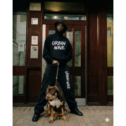 HOODIES ZIP HURBAN WAVE