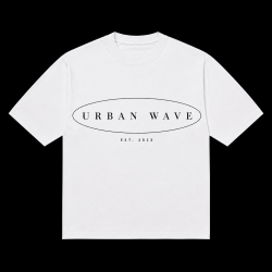 T-shirt Mixte Blanc