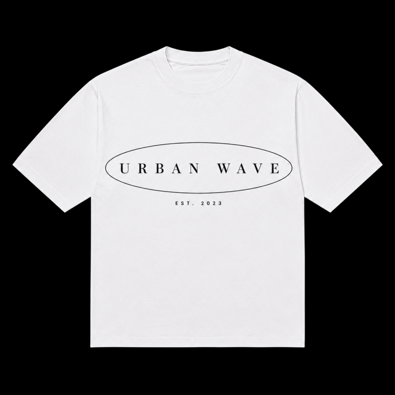 T-shirt Mixte Blanc