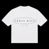 T-shirt Mixte Blanc
